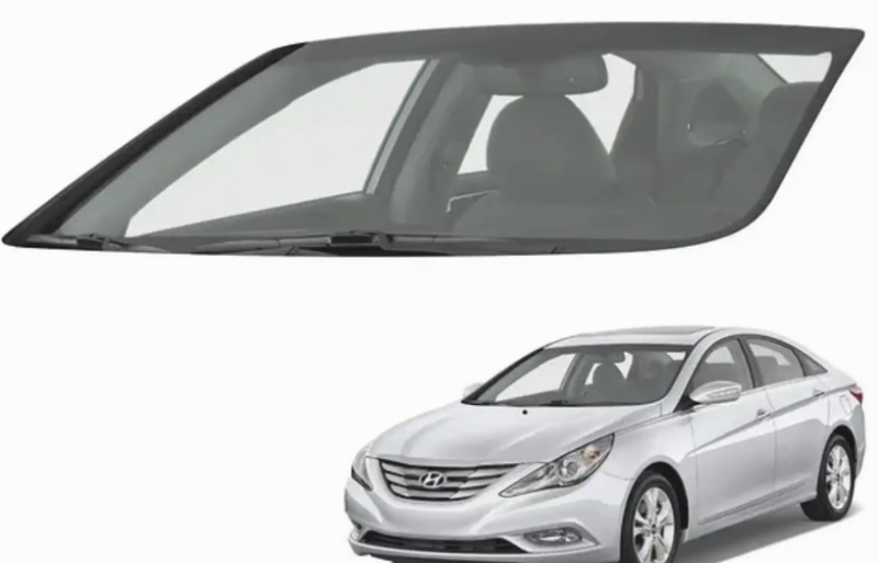 Лобовое стекло Hyundai Sonata 2011